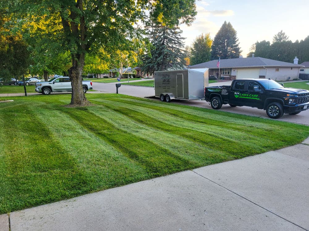 About RJ's Lawn Care